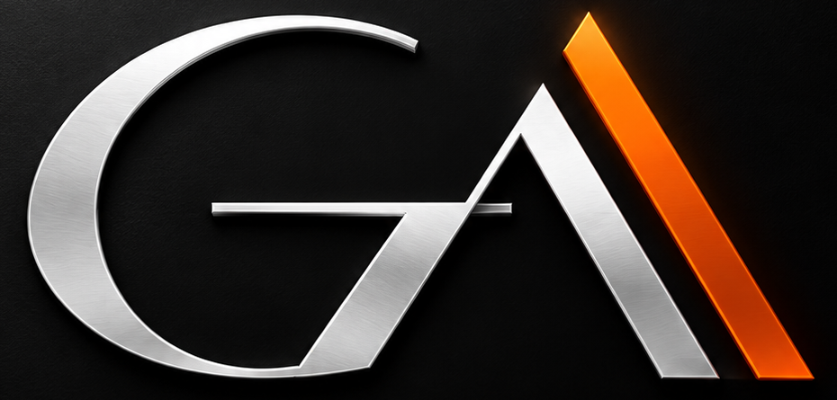 GA Baukonzept Logo